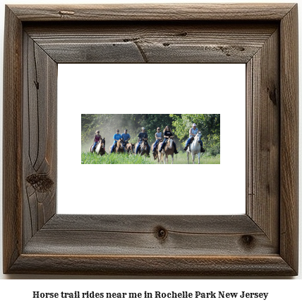 horse trail rides near me in Rochelle Park, New Jersey